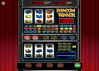 random winner